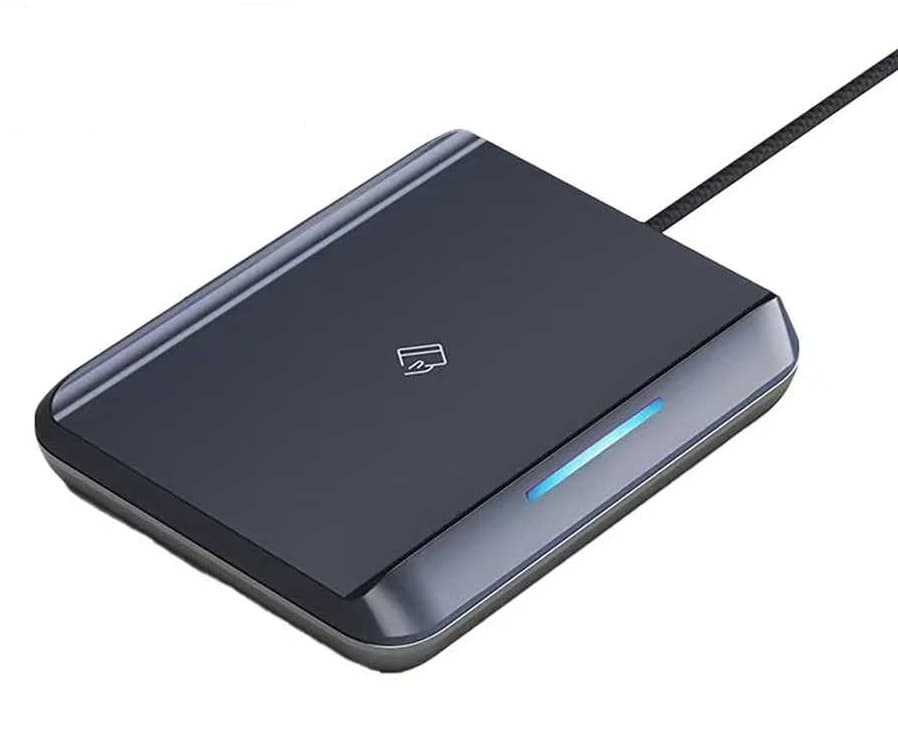 Card Encoder E5