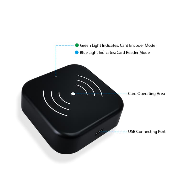 Card Encoder E3
